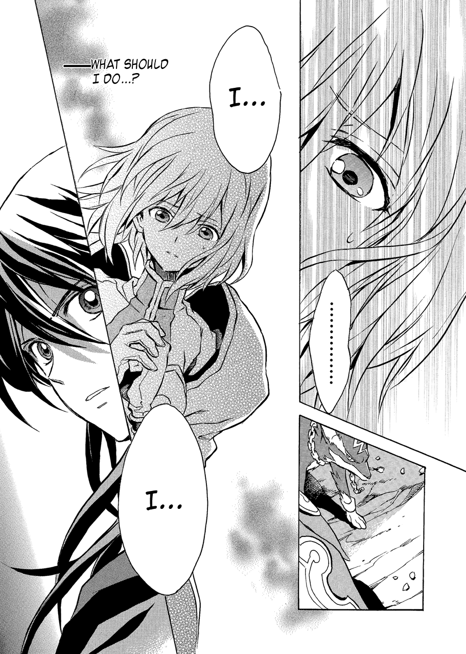 Tales of Vesperia Chapter 7.2 page 14 - Chapter 7 v2 : City of Halure 3