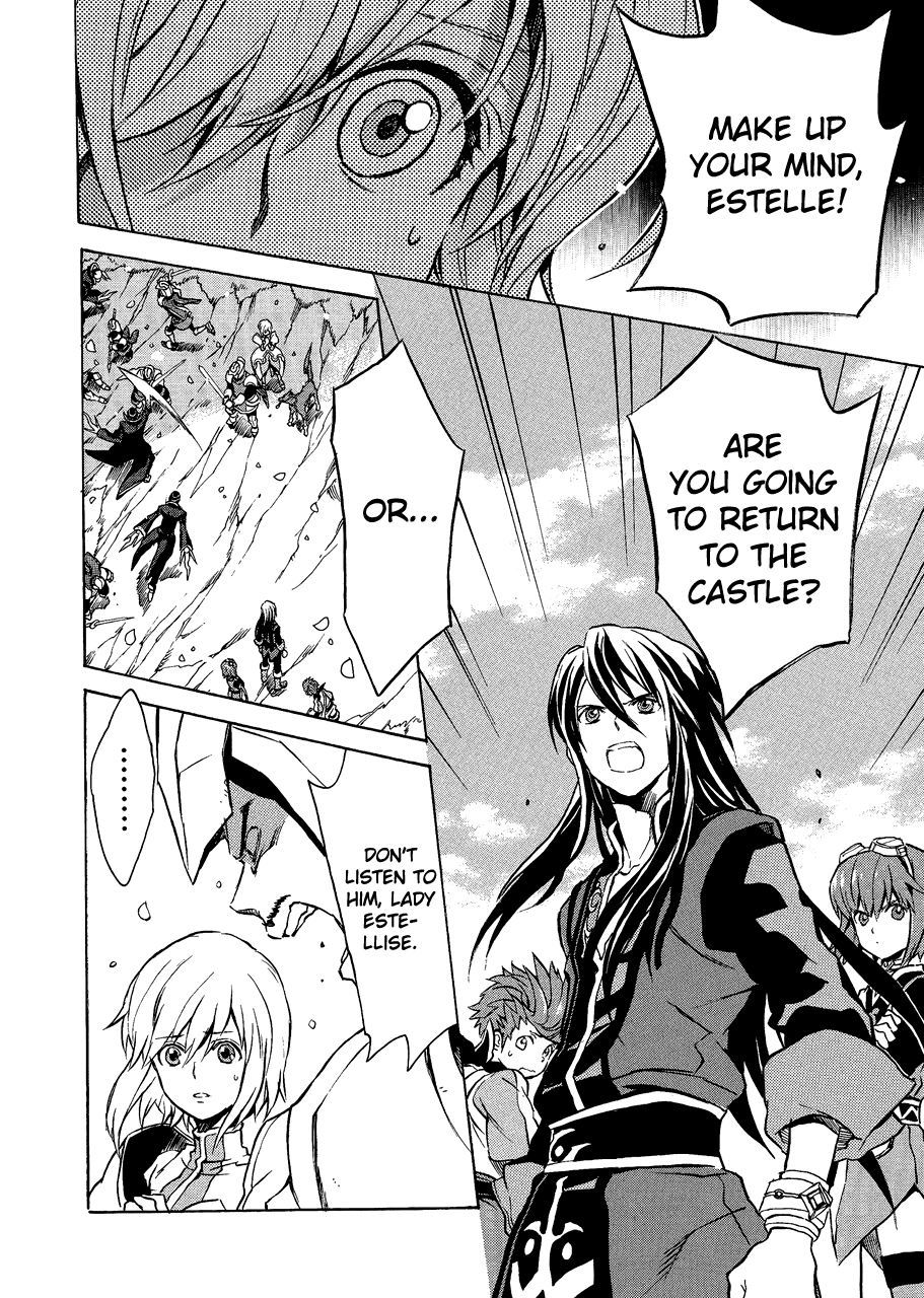 Tales of Vesperia Chapter 7.2 page 15 - Chapter 7 v2 : City of Halure 3