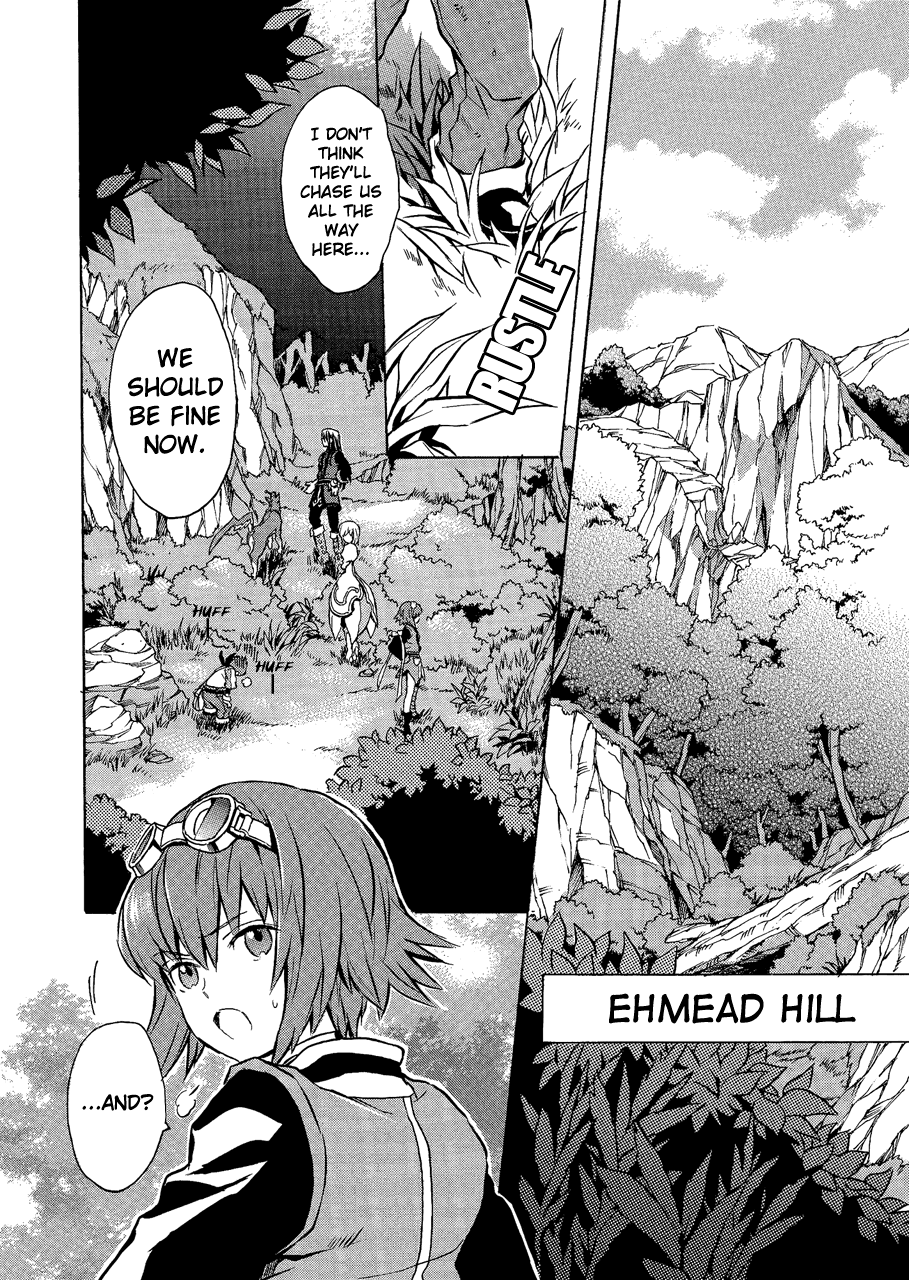 Tales of Vesperia Chapter 7.2 page 19 - Chapter 7 v2 : City of Halure 3