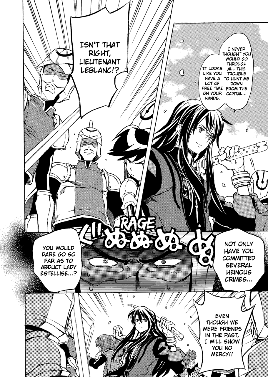 Tales of Vesperia Chapter 7.2 page 6 - Chapter 7 v2 : City of Halure 3