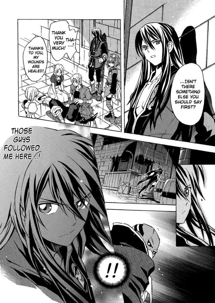 Tales of Vesperia Chapter 8 page 11 - Chapter 8 : Nor Harbor