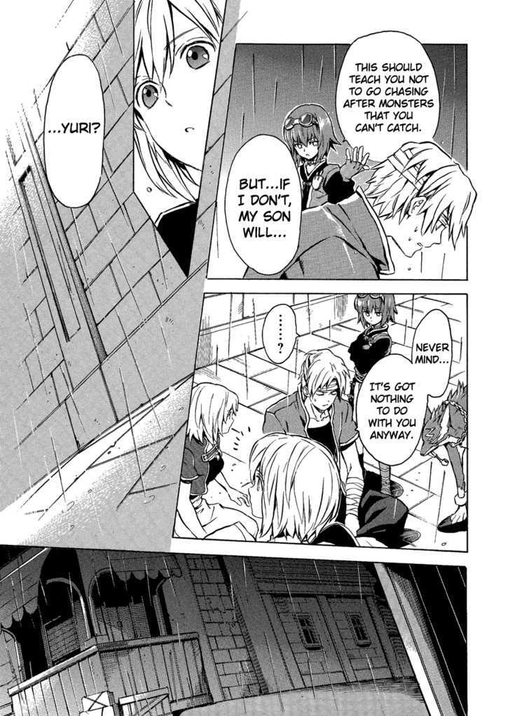 Tales of Vesperia Chapter 8 page 12 - Chapter 8 : Nor Harbor