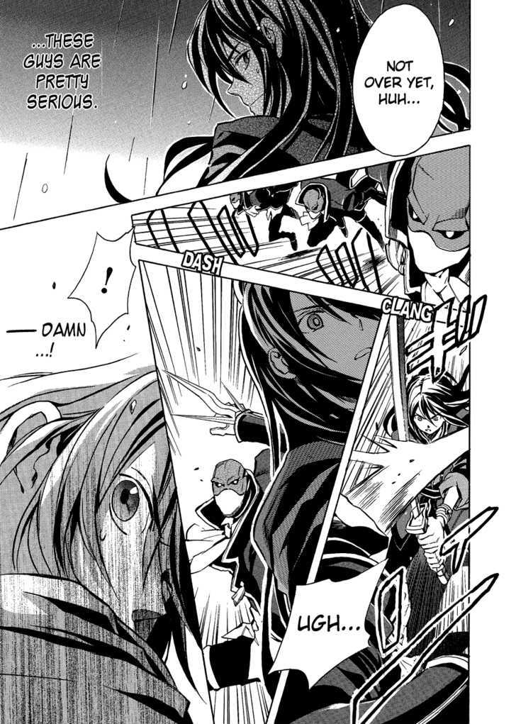 Tales of Vesperia Chapter 8 page 16 - Chapter 8 : Nor Harbor