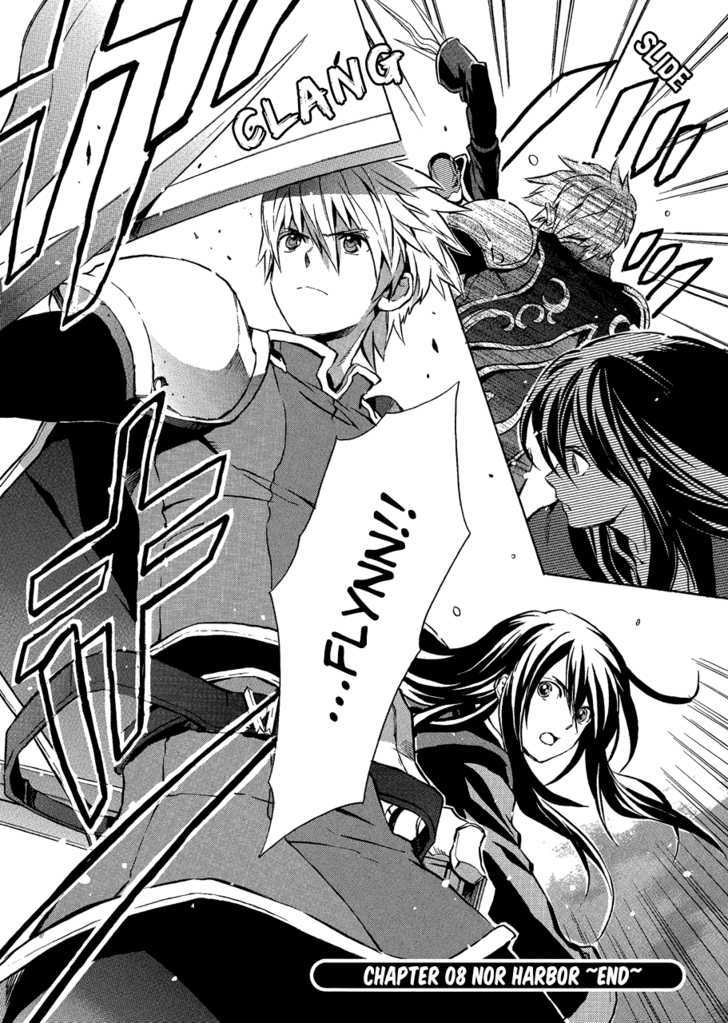 Tales of Vesperia Chapter 8 page 17 - Chapter 8 : Nor Harbor