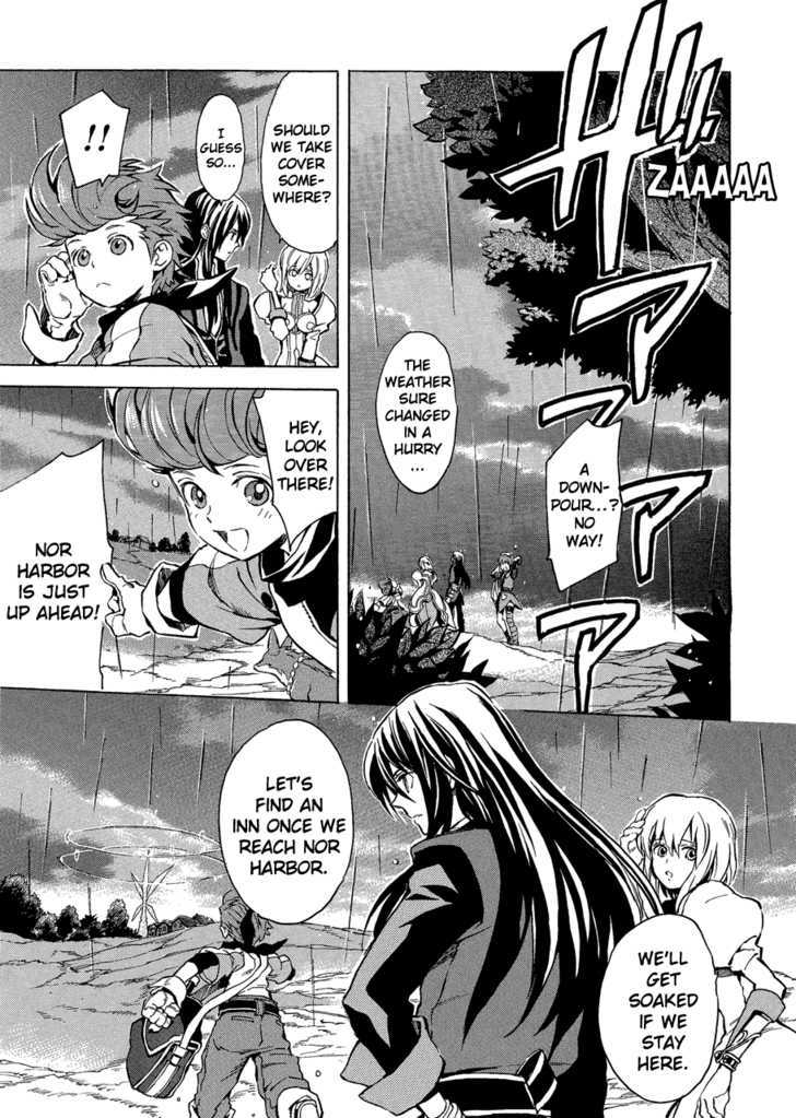 Tales of Vesperia Chapter 8 page 5 - Chapter 8 : Nor Harbor