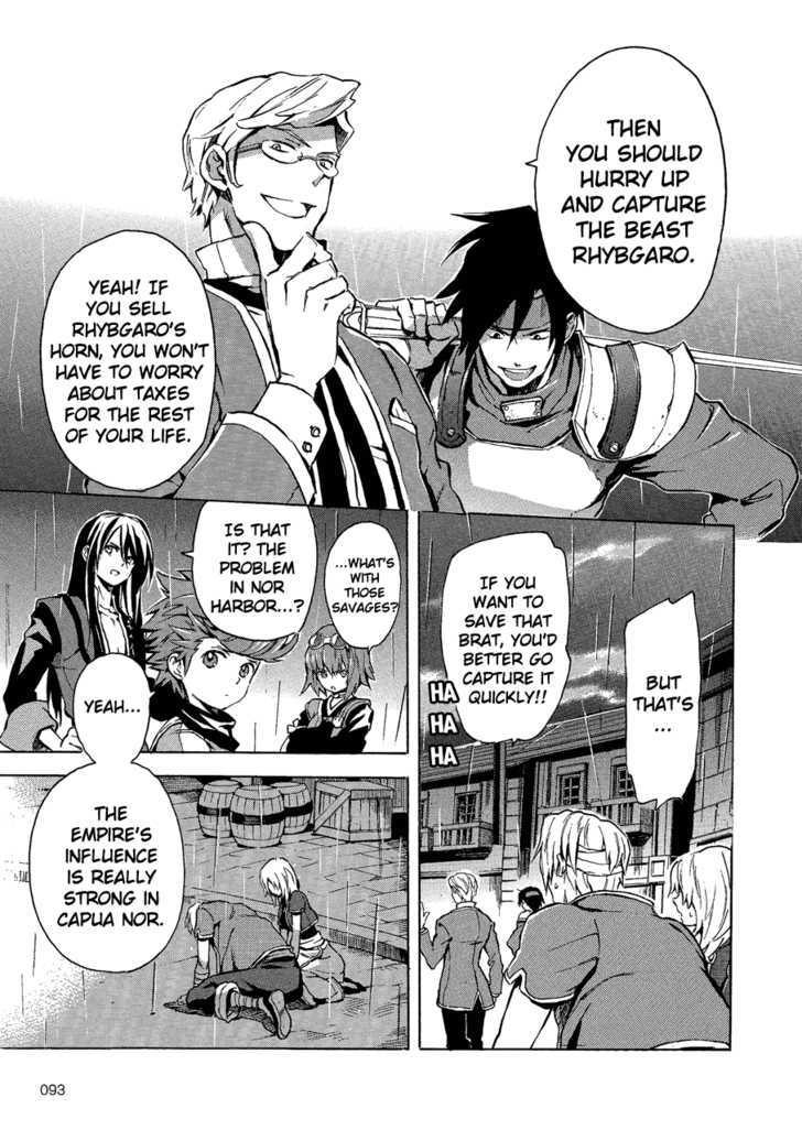 Tales of Vesperia Chapter 8 page 8 - Chapter 8 : Nor Harbor