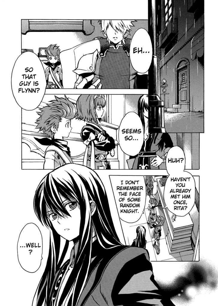 Tales of Vesperia Chapter 9 page 12 - Chapter 9 : Nor Harbor 2