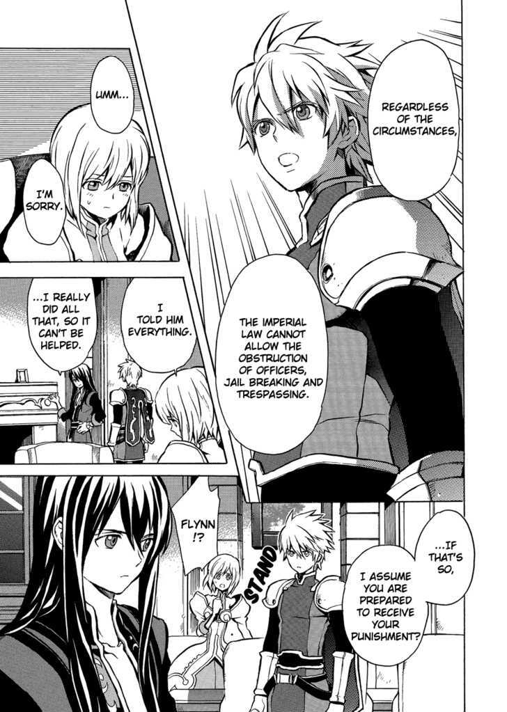Tales of Vesperia Chapter 9 page 14 - Chapter 9 : Nor Harbor 2