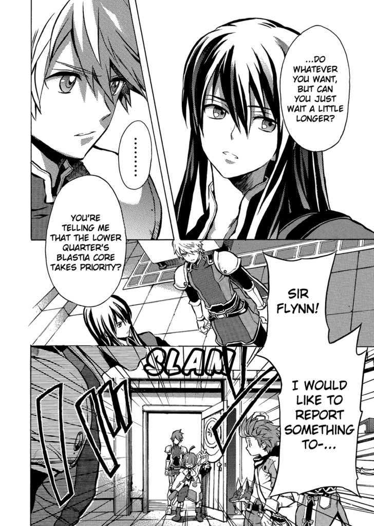 Tales of Vesperia Chapter 9 page 15 - Chapter 9 : Nor Harbor 2