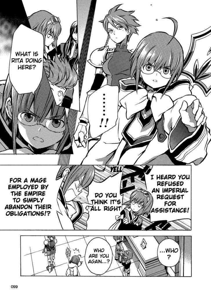 Tales of Vesperia Chapter 9 page 16 - Chapter 9 : Nor Harbor 2