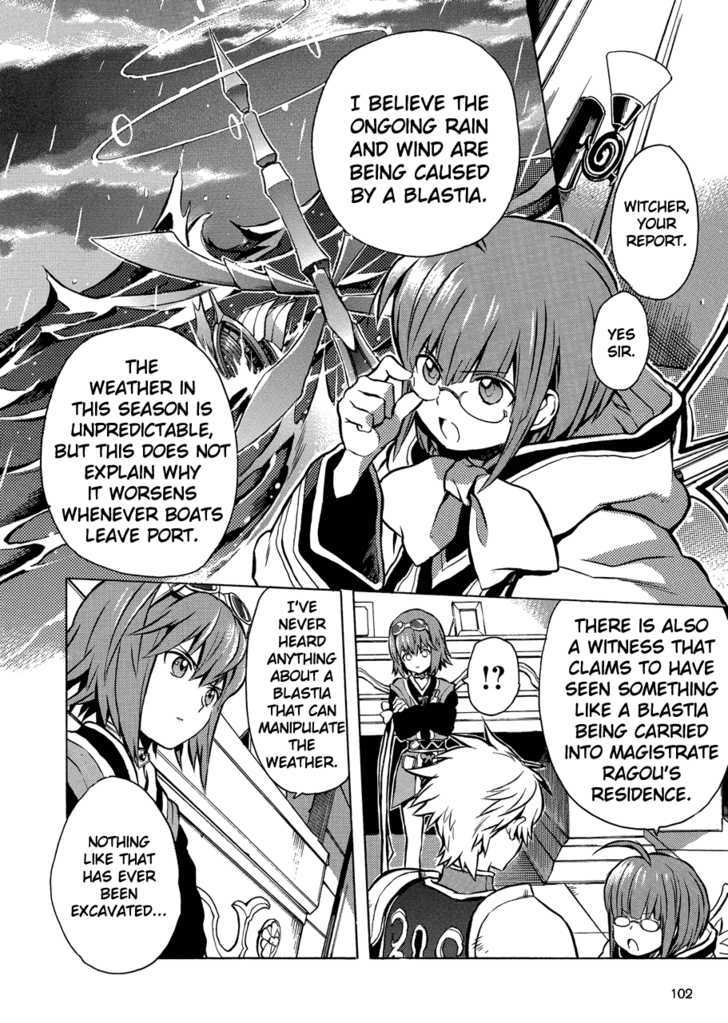 Tales of Vesperia Chapter 9 page 19 - Chapter 9 : Nor Harbor 2