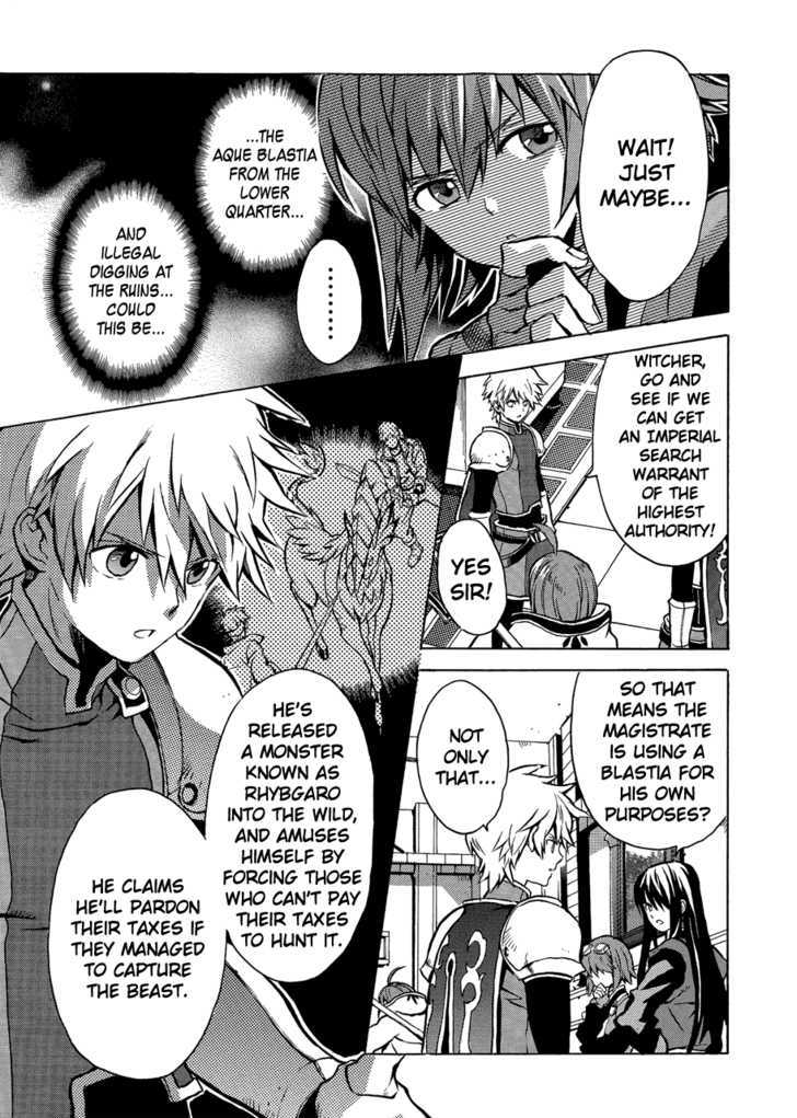 Tales of Vesperia Chapter 9 page 20 - Chapter 9 : Nor Harbor 2