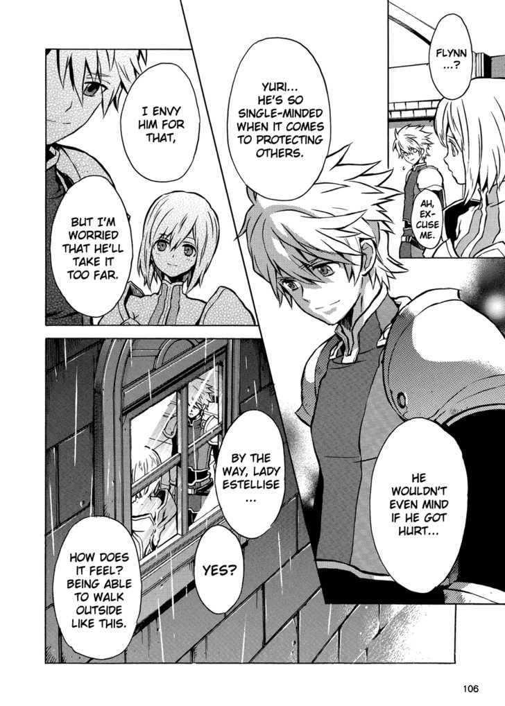 Tales of Vesperia Chapter 9 page 23 - Chapter 9 : Nor Harbor 2
