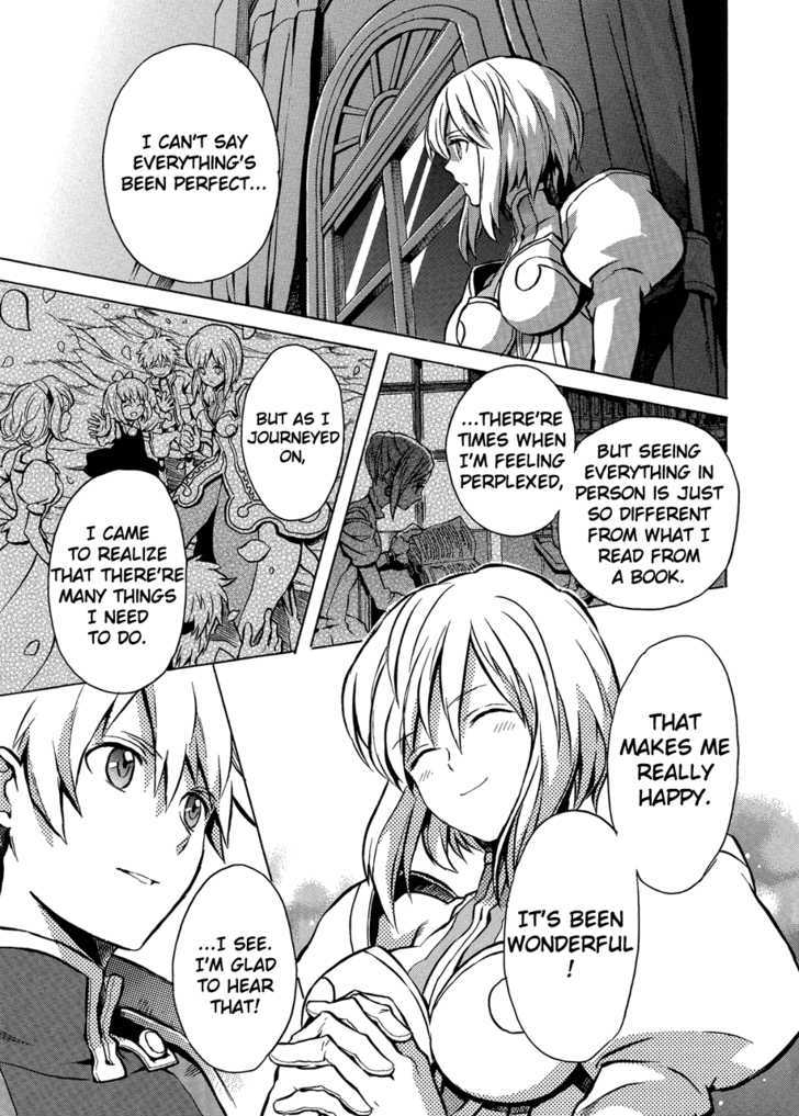Tales of Vesperia Chapter 9 page 24 - Chapter 9 : Nor Harbor 2