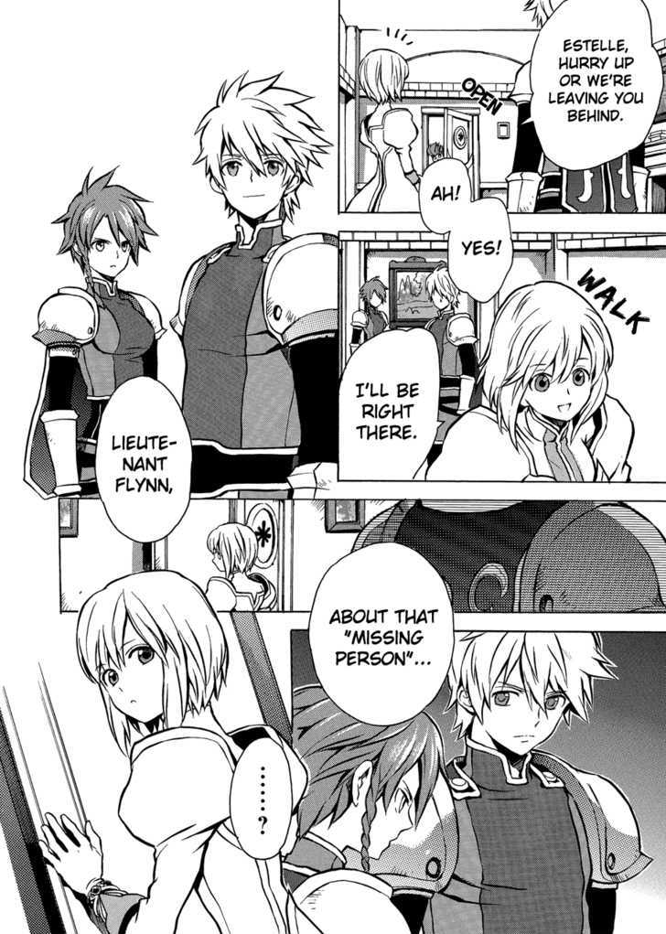 Tales of Vesperia Chapter 9 page 25 - Chapter 9 : Nor Harbor 2