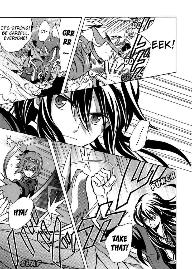 Tales of Vesperia Chapter 9 page 30 - Chapter 9 : Nor Harbor 2
