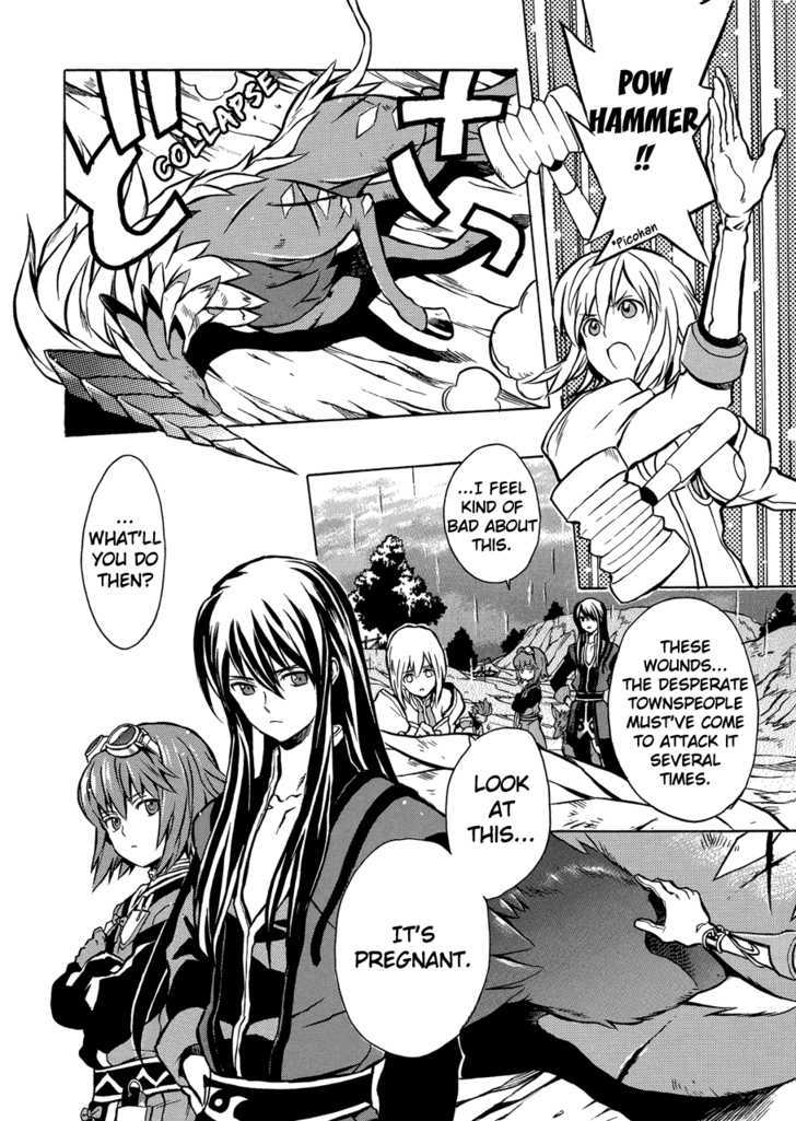 Tales of Vesperia Chapter 9 page 31 - Chapter 9 : Nor Harbor 2