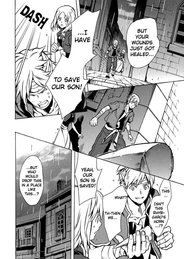Tales of Vesperia Chapter 9 page 33 - Chapter 9 : Nor Harbor 2