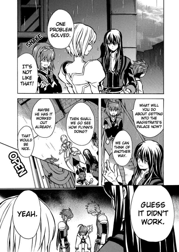 Tales of Vesperia Chapter 9 page 34 - Chapter 9 : Nor Harbor 2