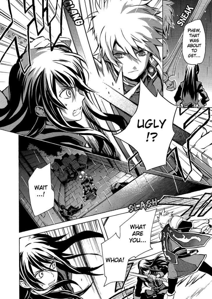 Tales of Vesperia Chapter 9 page 7 - Chapter 9 : Nor Harbor 2