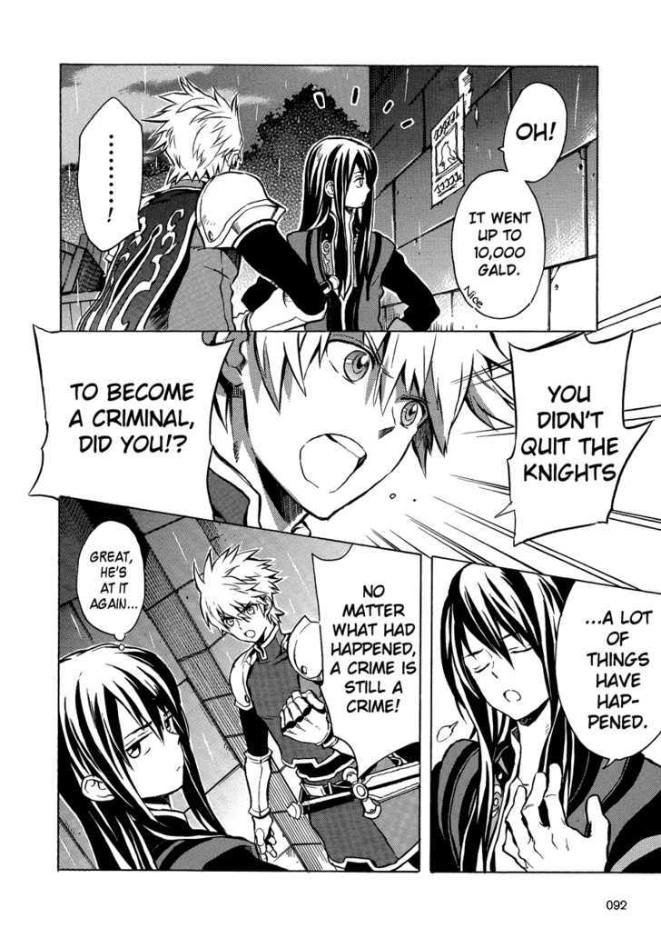 Tales of Vesperia Chapter 9 page 9 - Chapter 9 : Nor Harbor 2