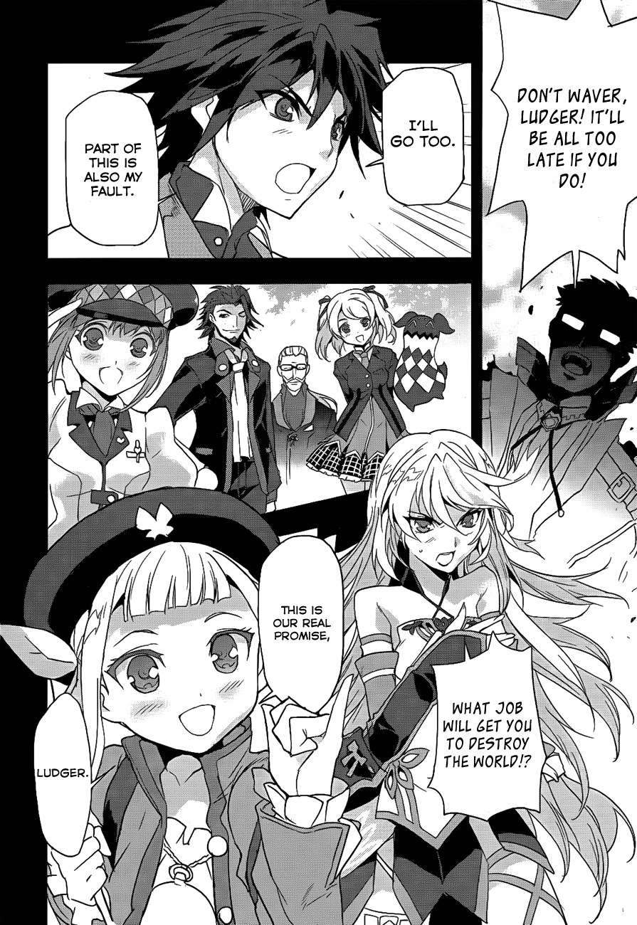 Tales of Xillia 2 Chapter 0.2 page 12 - Chapter 0 v2 : Prologue - in the beginning