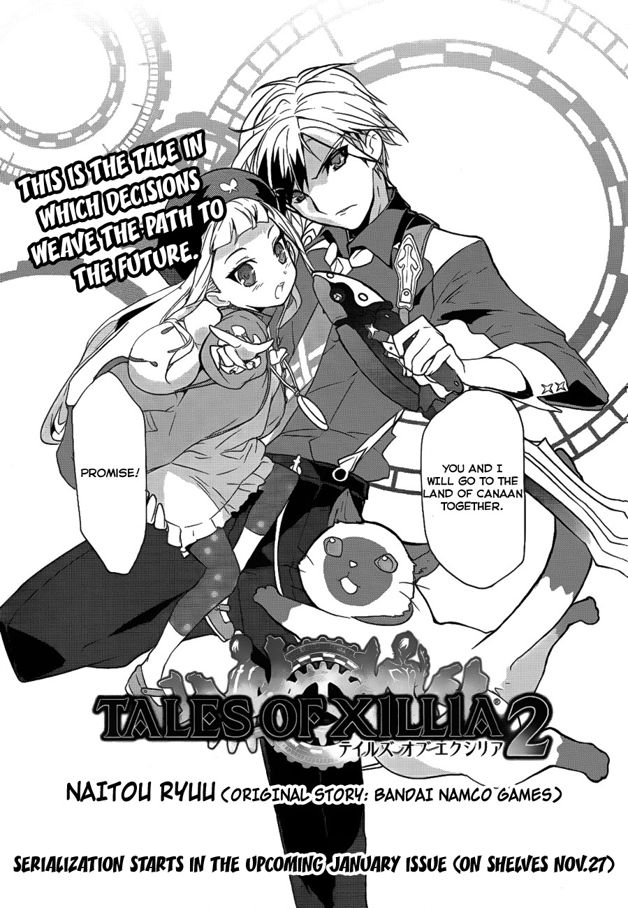 Tales of Xillia 2 Chapter 0.2 page 13 - Chapter 0 v2 : Prologue - in the beginning