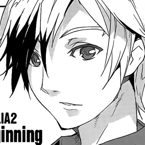 Tales of Xillia 2 Chapter 0 v2 : Prologue - in the beginning cover