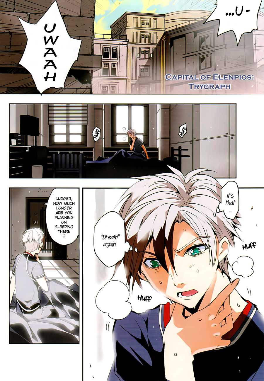 Tales of Xillia 2 Chapter 1.4 page 3 - Chapter 1 v4 : The Meeting with What One Needs to Protect