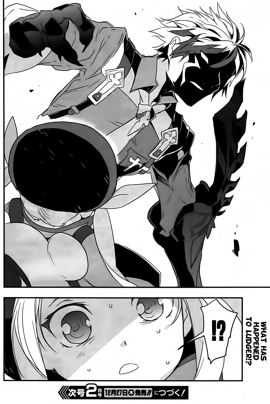 Tales of Xillia 2 Chapter 1.4 page 37 - Chapter 1 v4 : The Meeting with What One Needs to Protect