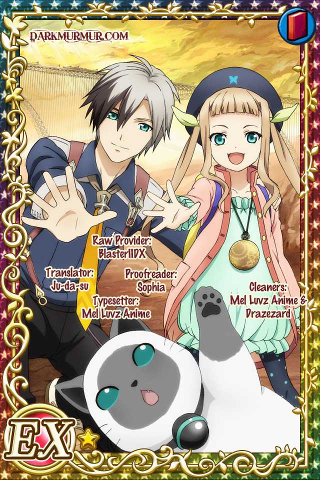 Tales of Xillia 2 Chapter 1.4 page 38 - Chapter 1 v4 : The Meeting with What One Needs to Protect