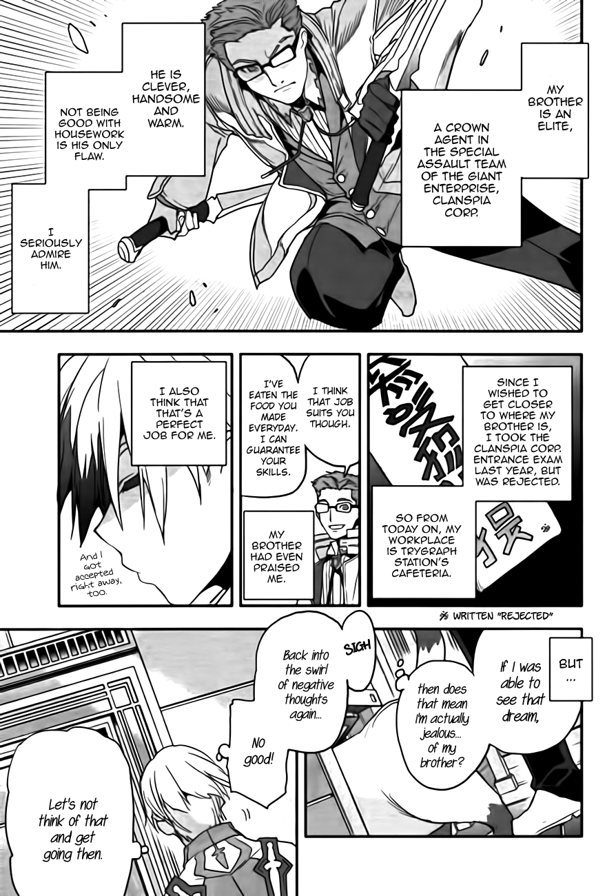 Tales of Xillia 2 Chapter 1.4 page 8 - Chapter 1 v4 : The Meeting with What One Needs to Protect