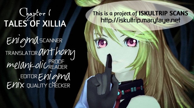 Tales of Xillia - Side; Millia Chapter 1 page 1 - Chapter 1 : Read Online