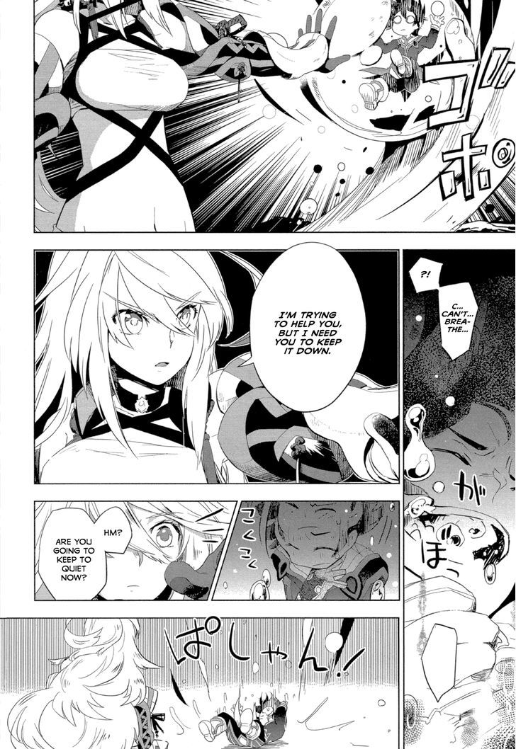 Tales of Xillia - Side; Millia Chapter 1 page 12 - Chapter 1 : Read Online