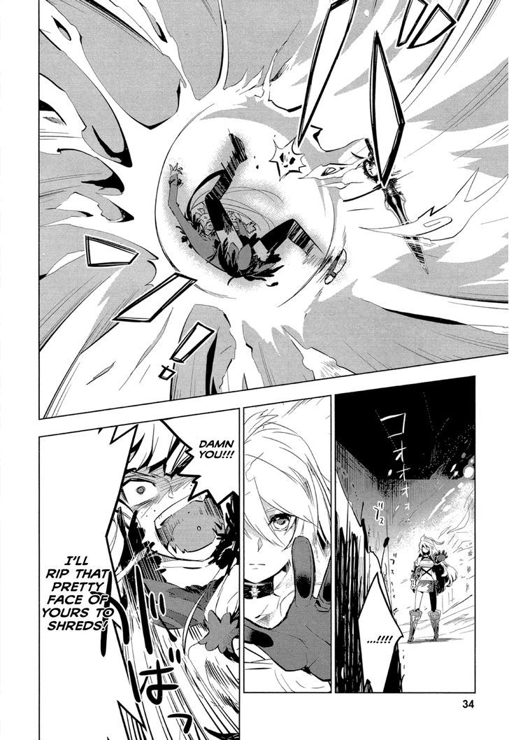 Tales of Xillia - Side; Millia Chapter 1 page 18 - Chapter 1 : Read Online