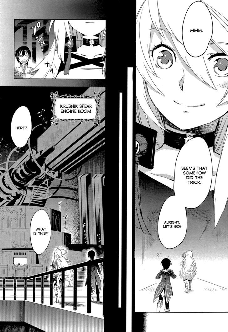 Tales of Xillia - Side; Millia Chapter 1 page 28 - Chapter 1 : Read Online