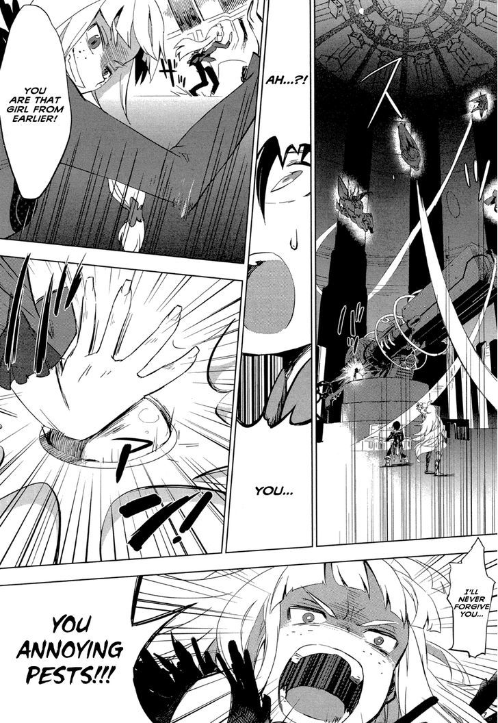 Tales of Xillia - Side; Millia Chapter 1 page 31 - Chapter 1 : Read Online