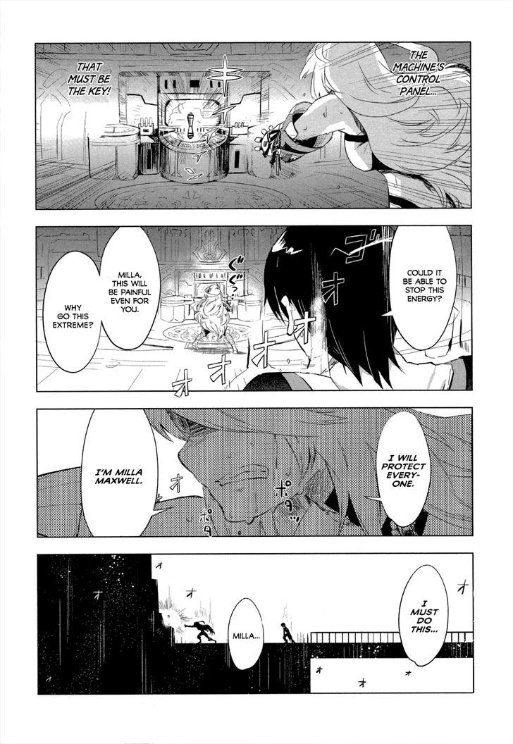 Tales of Xillia - Side; Millia Chapter 1 page 34 - Chapter 1 : Read Online