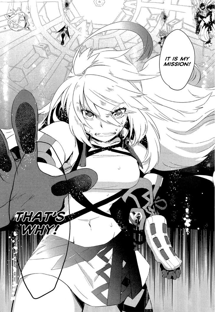 Tales of Xillia - Side; Millia Chapter 1 page 35 - Chapter 1 : Read Online
