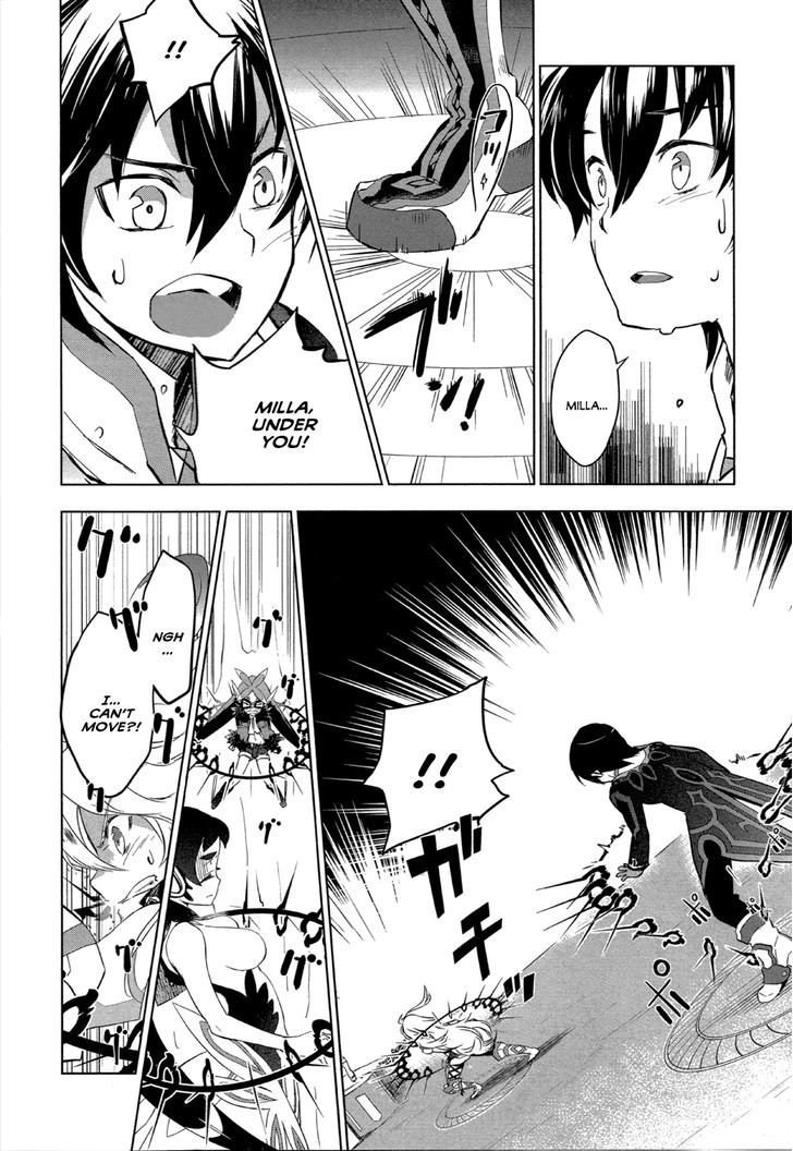 Tales of Xillia - Side; Millia Chapter 1 page 36 - Chapter 1 : Read Online