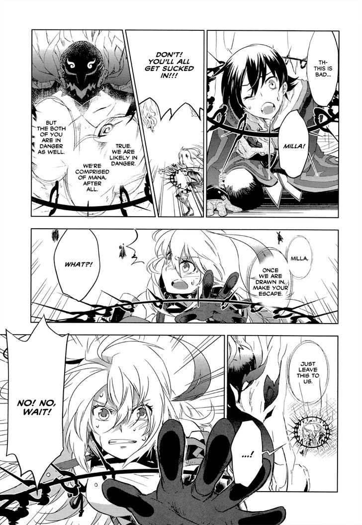 Tales of Xillia - Side; Millia Chapter 1 page 37 - Chapter 1 : Read Online