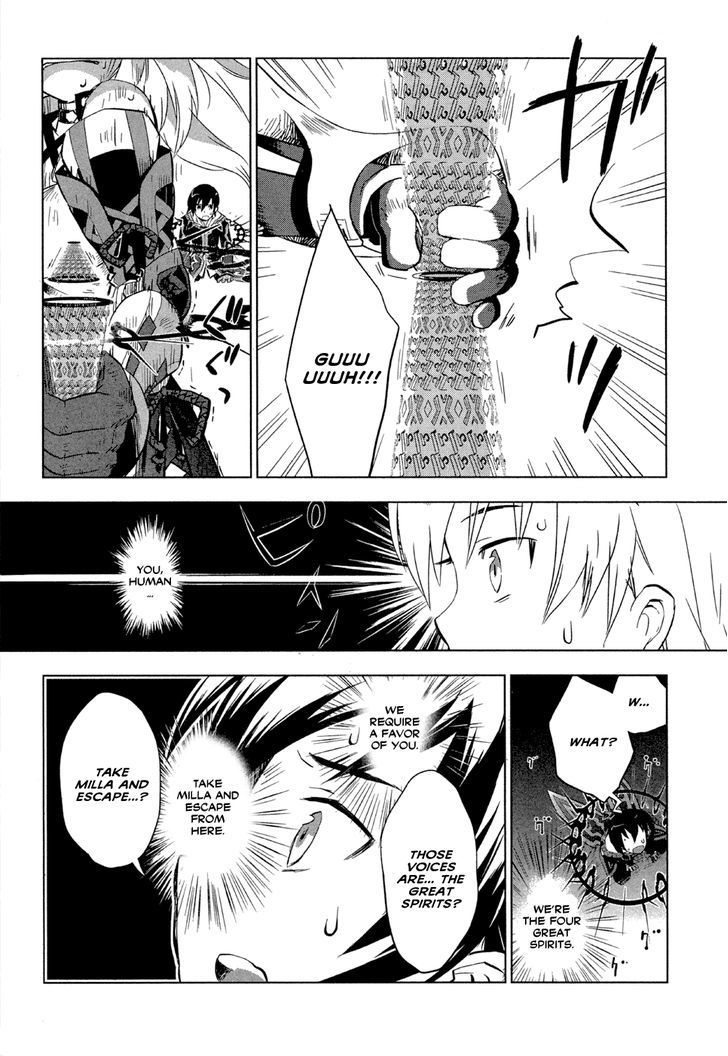 Tales of Xillia - Side; Millia Chapter 1 page 38 - Chapter 1 : Read Online