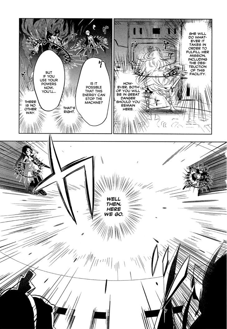 Tales of Xillia - Side; Millia Chapter 1 page 39 - Chapter 1 : Read Online