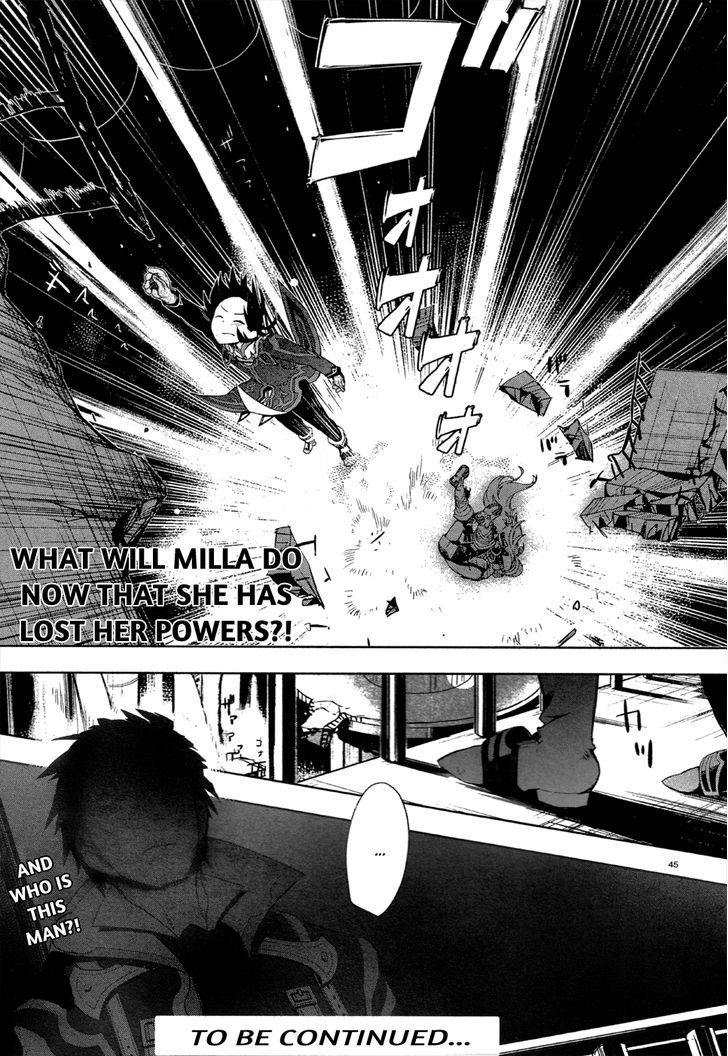Tales of Xillia - Side; Millia Chapter 1 page 42 - Chapter 1 : Read Online