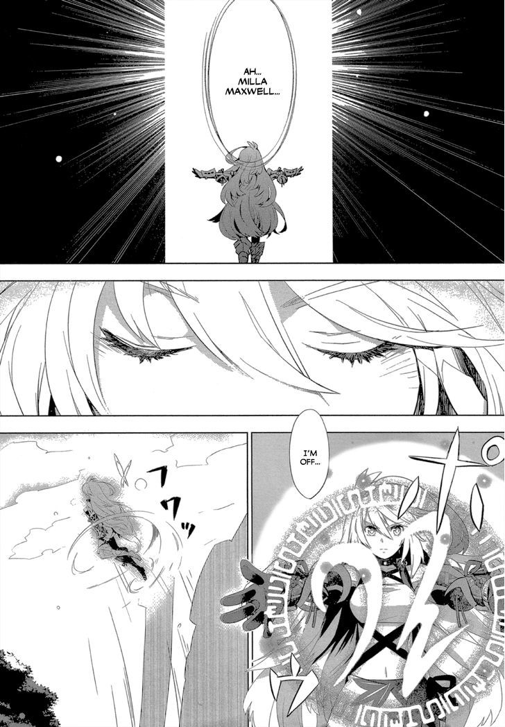 Tales of Xillia - Side; Millia Chapter 1 page 7 - Chapter 1 : Read Online