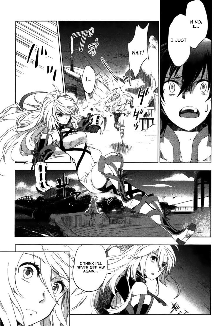 Tales of Xillia - Side; Millia Chapter 2 page 20 - Chapter 2 : A Will of Steel