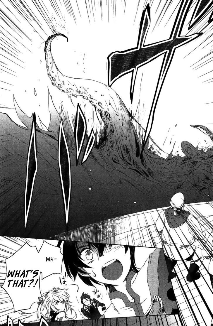 Tales of Xillia - Side; Millia Chapter 2 page 31 - Chapter 2 : A Will of Steel