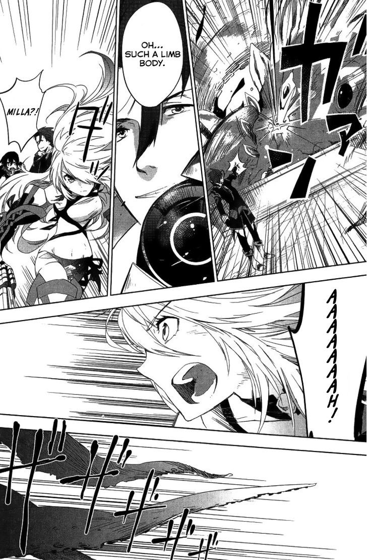 Tales of Xillia - Side; Millia Chapter 2 page 33 - Chapter 2 : A Will of Steel