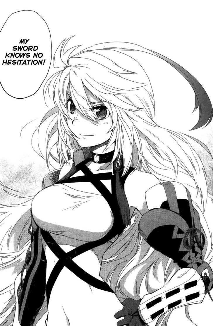 Tales of Xillia - Side; Millia Chapter 2 page 37 - Chapter 2 : A Will of Steel