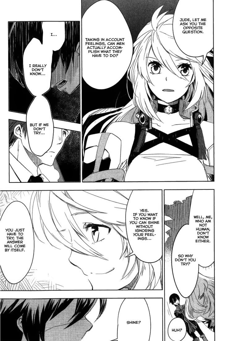 Tales of Xillia - Side; Millia Chapter 3 page 22 - Chapter 3 : As A Human